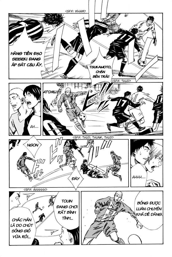 Days Chapter 91 - Trang 2