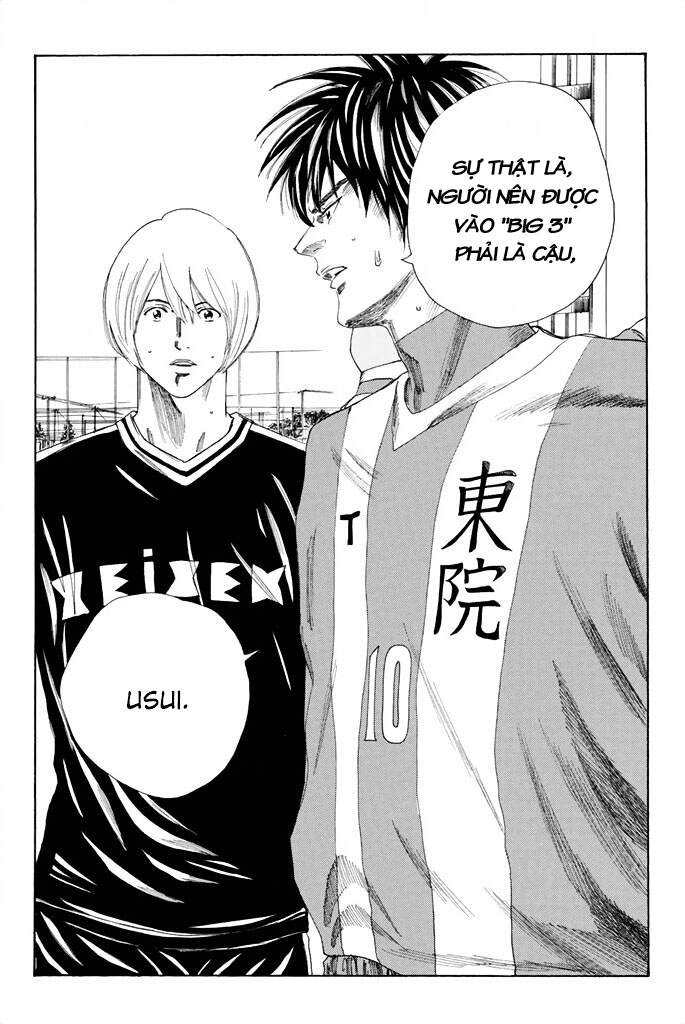 Days Chapter 92 - Trang 2