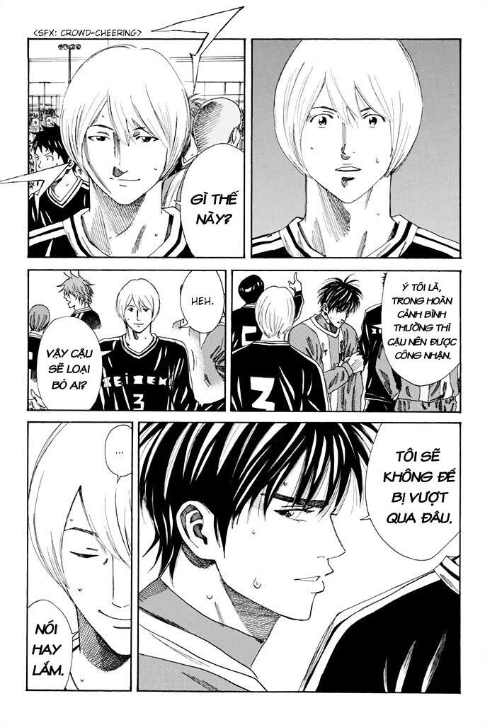 Days Chapter 92 - Trang 2