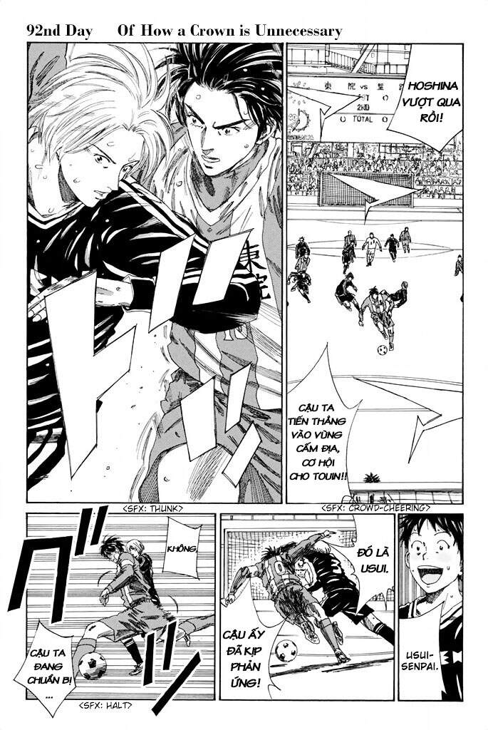 Days Chapter 92 - Trang 2