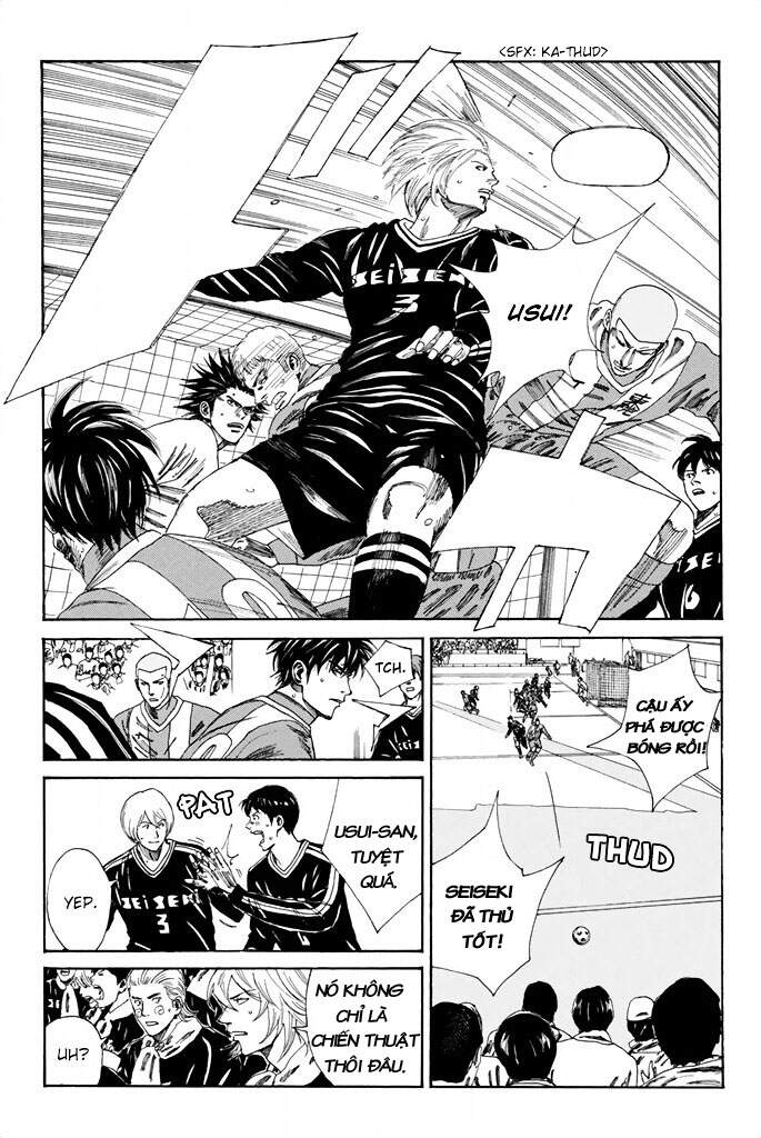 Days Chapter 93 - Trang 2