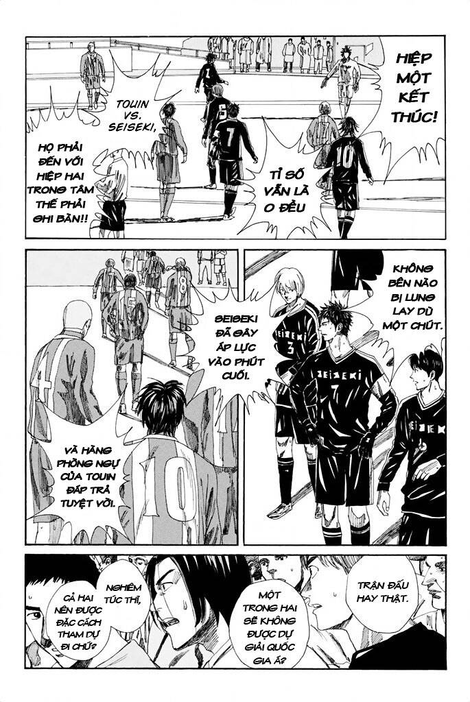 Days Chapter 94 - Trang 2