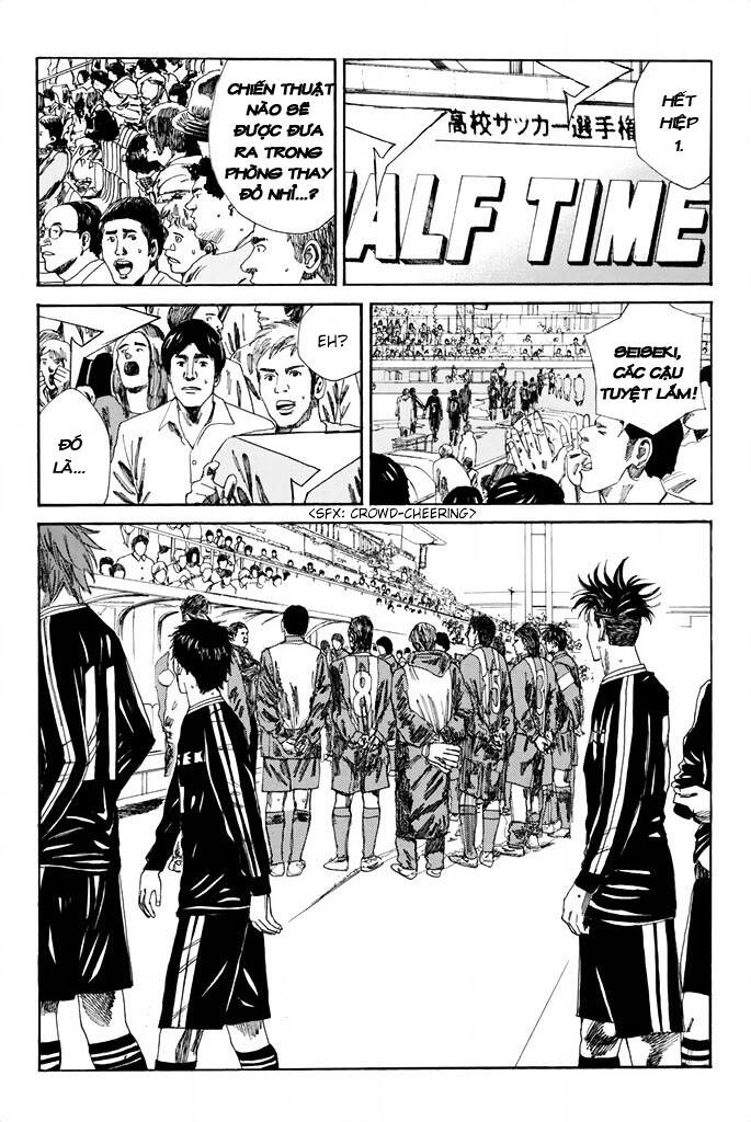 Days Chapter 94 - Trang 2