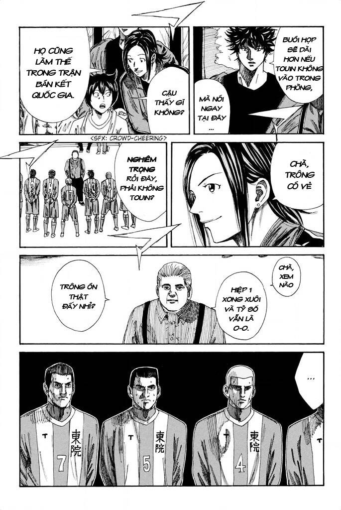 Days Chapter 94 - Trang 2
