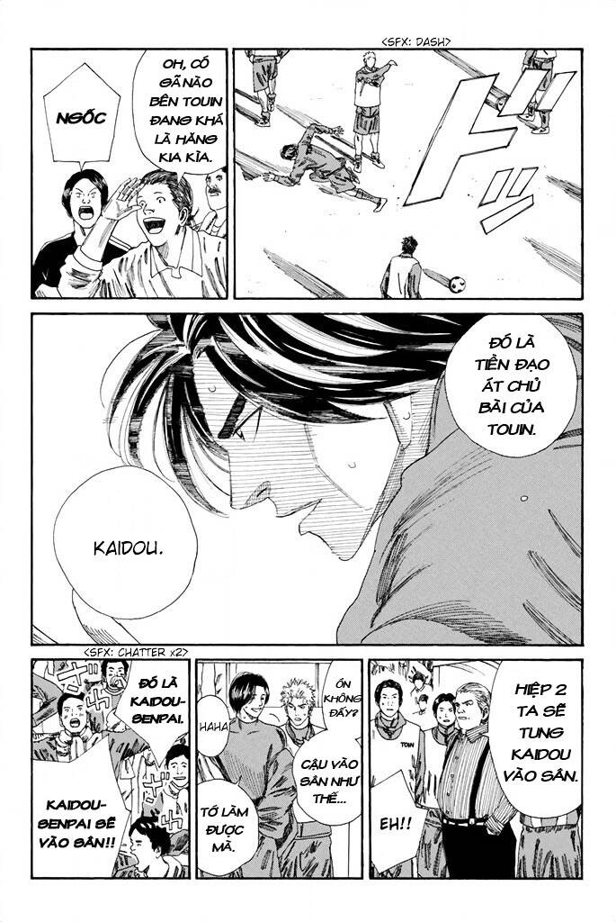 Days Chapter 94 - Trang 2