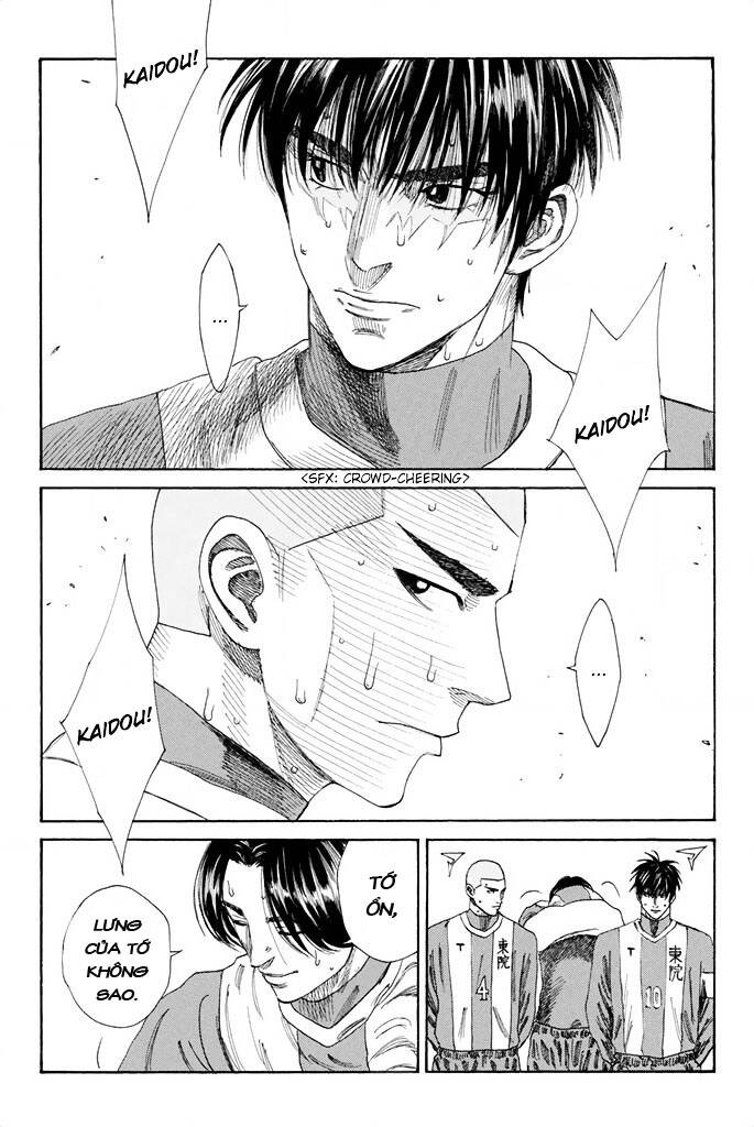 Days Chapter 94 - Trang 2