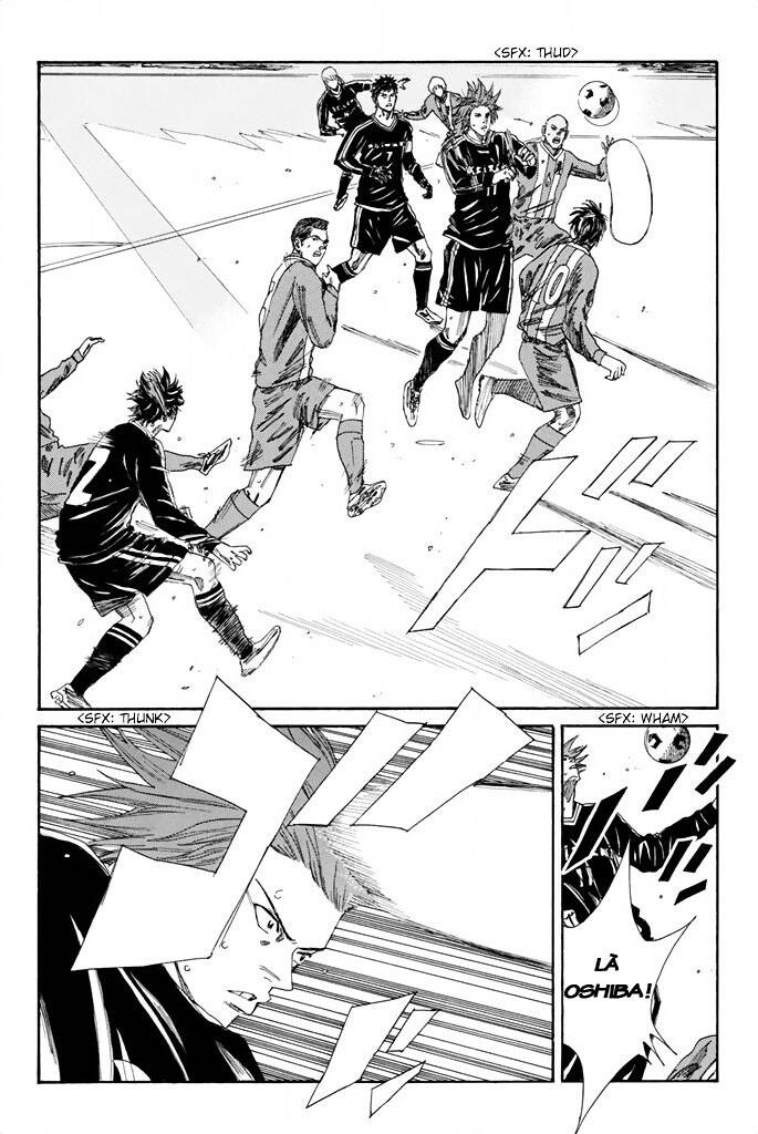 Days Chapter 94 - Trang 2