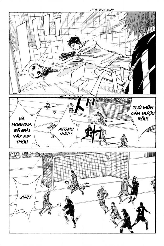 Days Chapter 94 - Trang 2