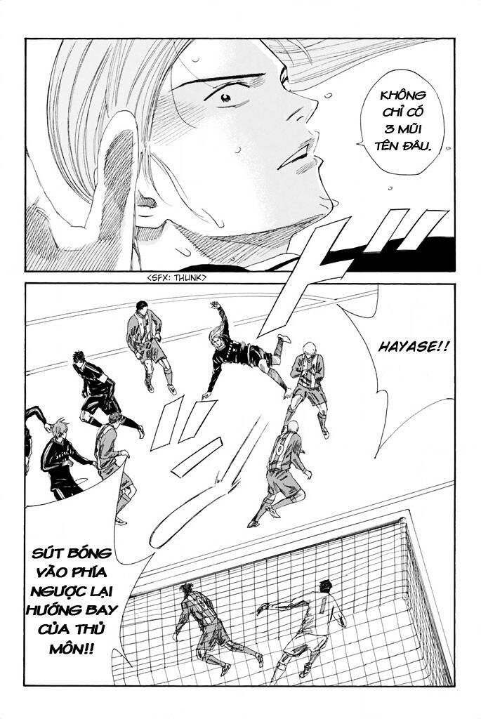 Days Chapter 94 - Trang 2