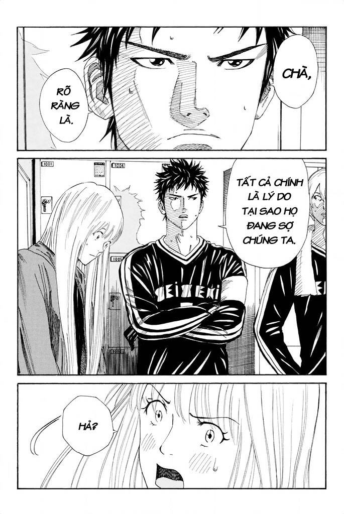 Days Chapter 95 - Trang 2