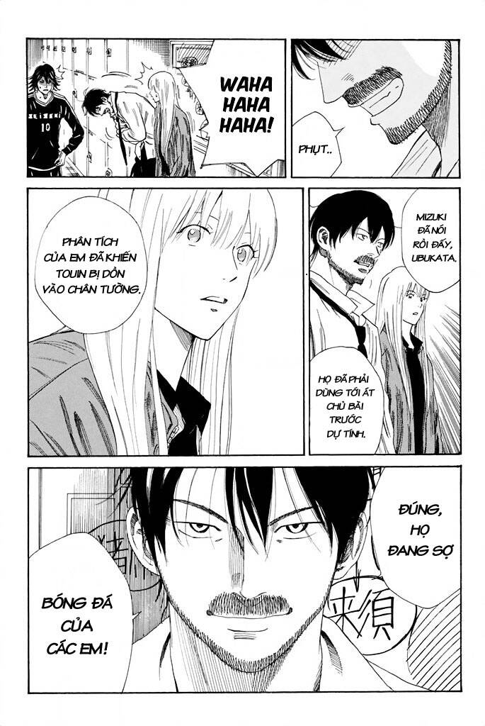 Days Chapter 95 - Trang 2