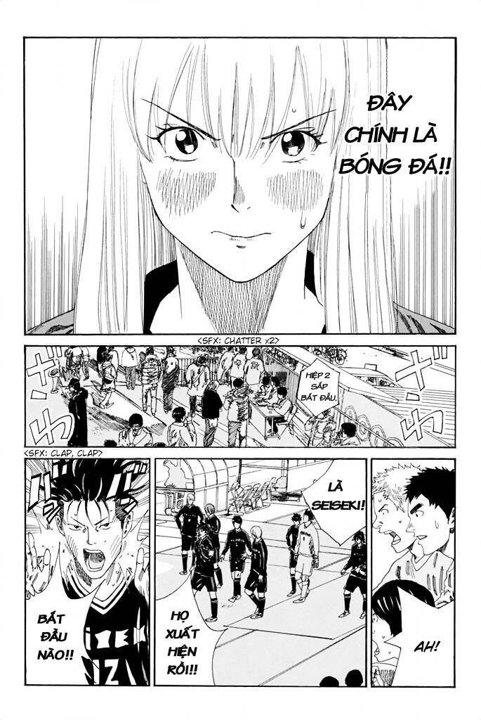 Days Chapter 95 - Trang 2