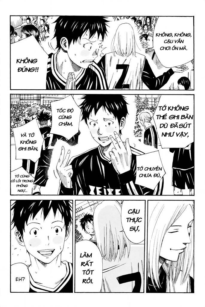 Days Chapter 95 - Trang 2