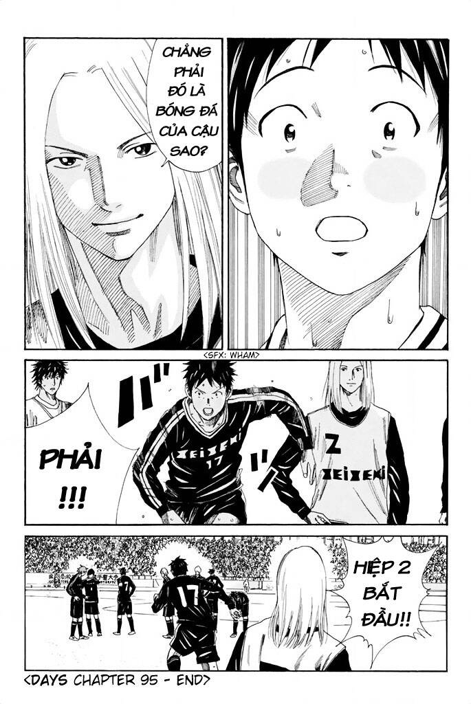 Days Chapter 95 - Trang 2