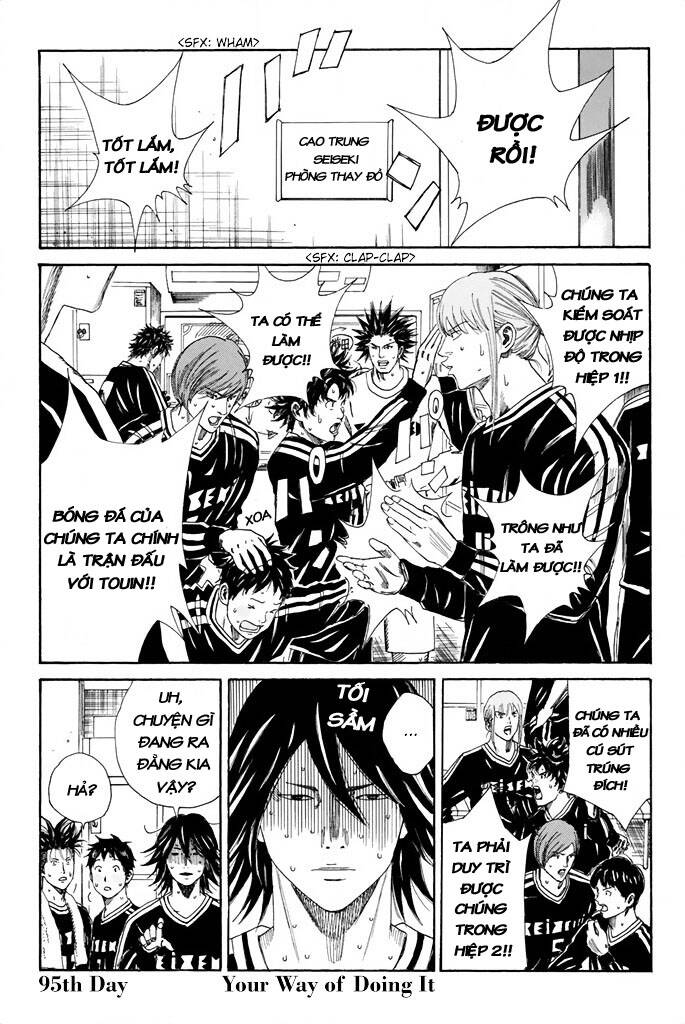 Days Chapter 95 - Trang 2