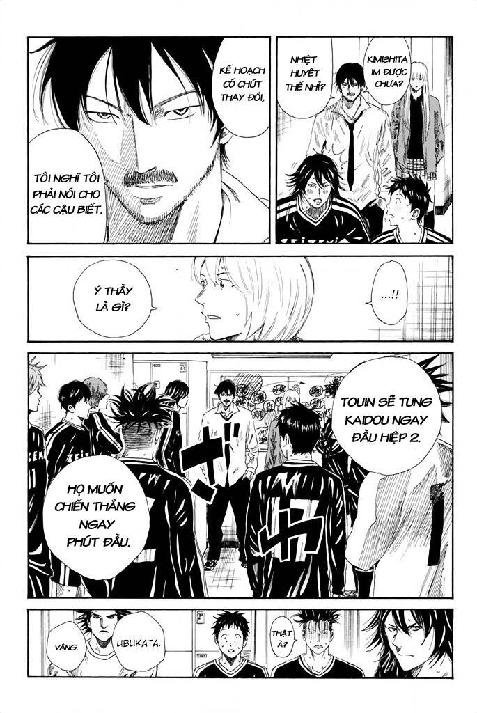 Days Chapter 95 - Trang 2