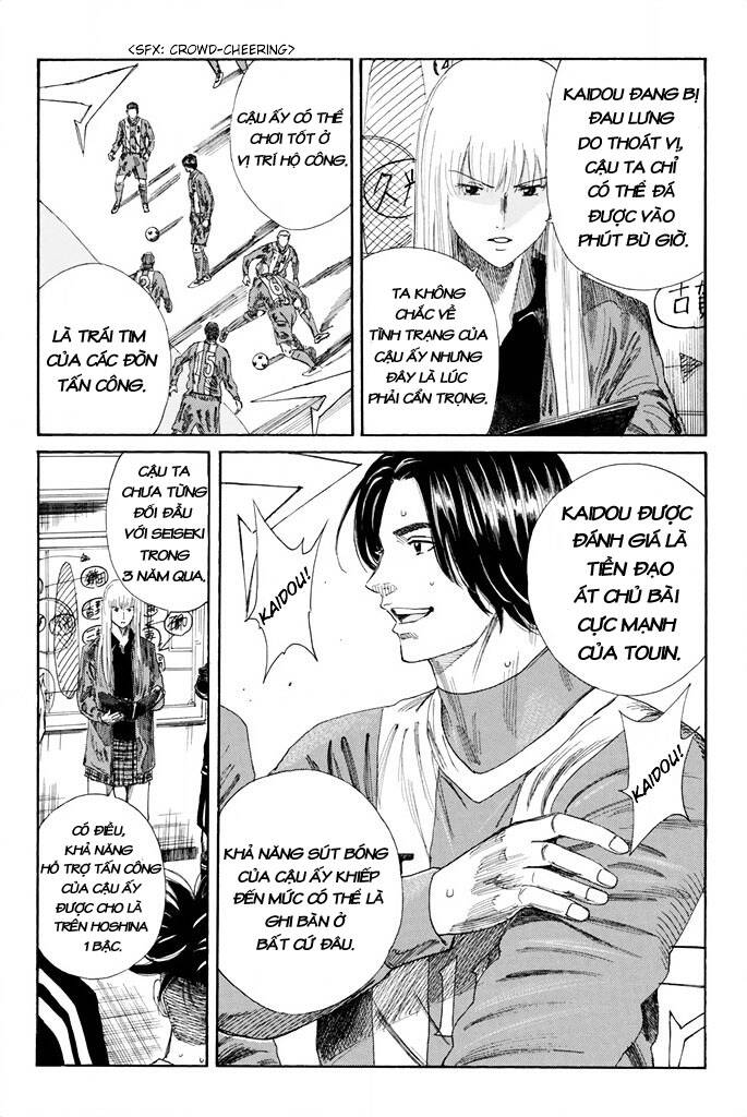 Days Chapter 95 - Trang 2