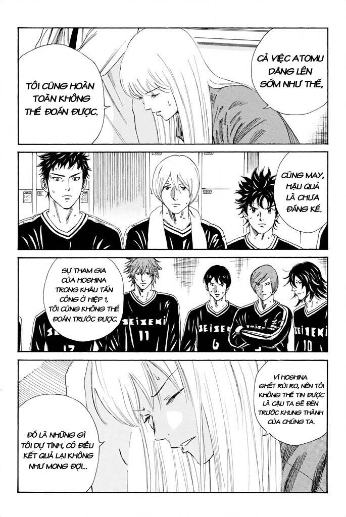 Days Chapter 95 - Trang 2