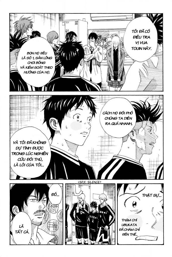 Days Chapter 95 - Trang 2