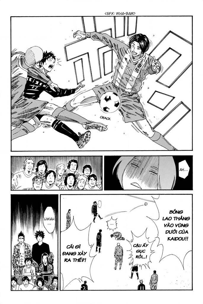 Days Chapter 96 - Trang 2