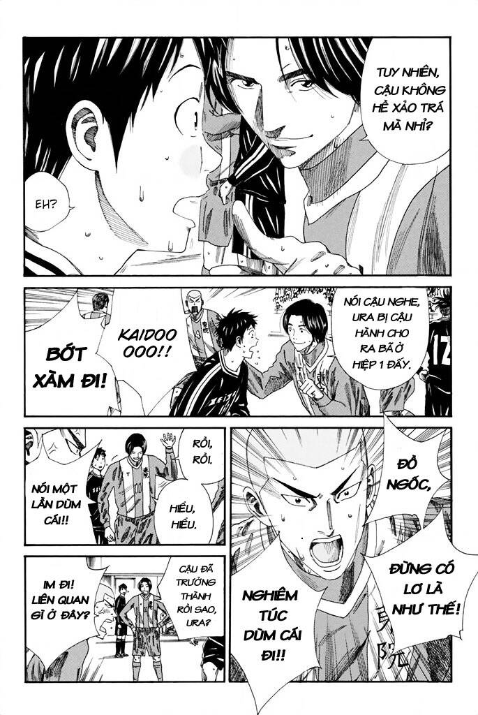 Days Chapter 96 - Trang 2