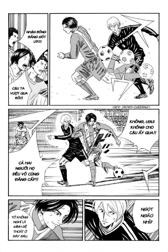 Days Chapter 96 - Trang 2