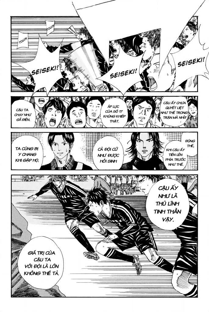Days Chapter 96 - Trang 2