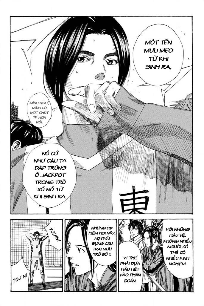 Days Chapter 97 - Trang 2