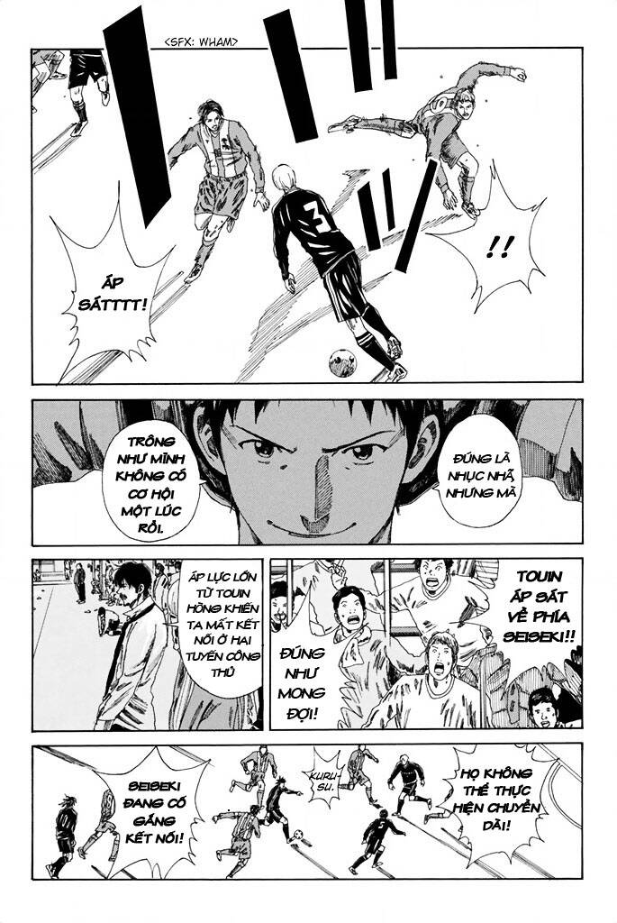 Days Chapter 97 - Trang 2