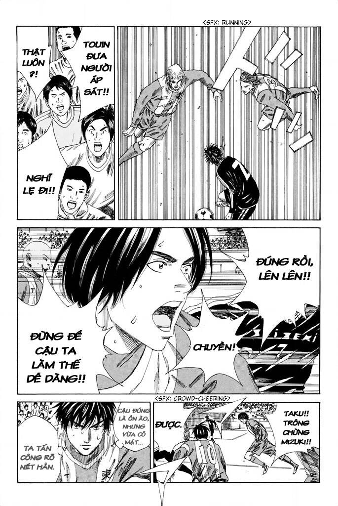 Days Chapter 97 - Trang 2