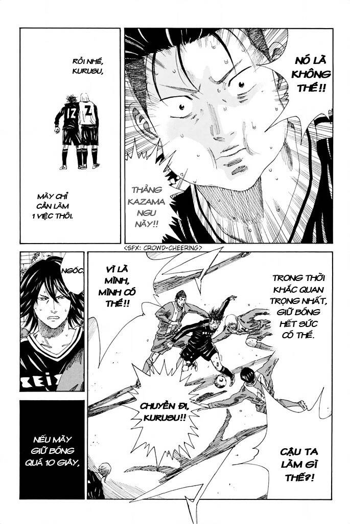 Days Chapter 97 - Trang 2