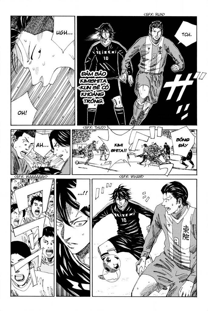 Days Chapter 97 - Trang 2