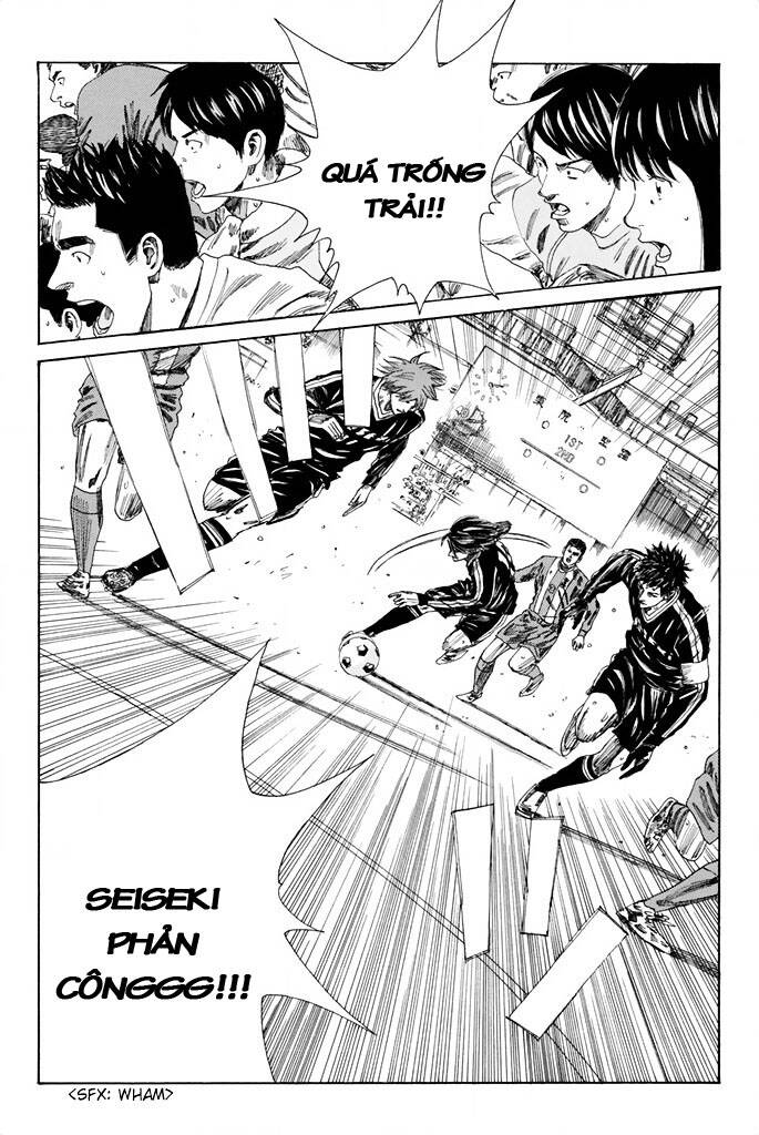 Days Chapter 97 - Trang 2