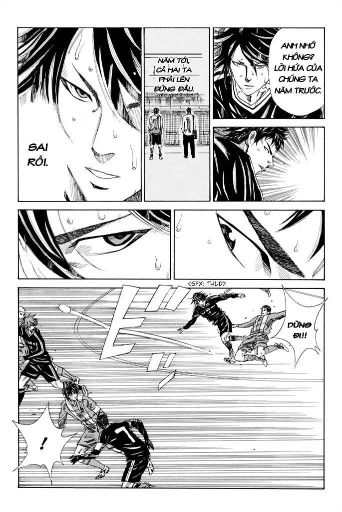 Days Chapter 97 - Trang 2