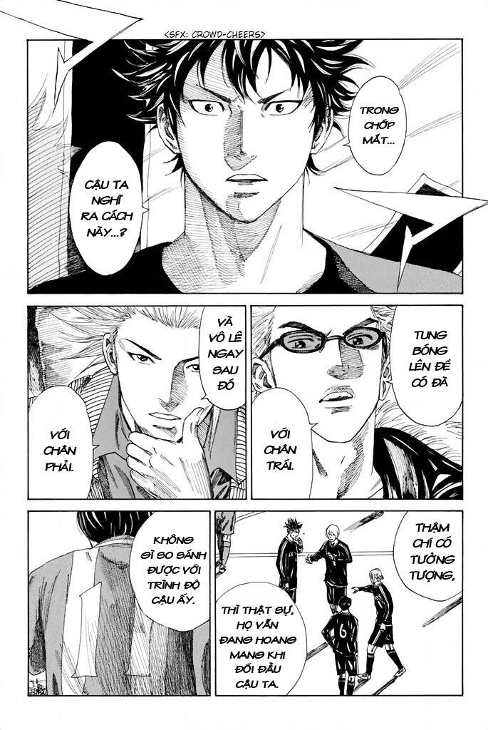 Days Chapter 97 - Trang 2