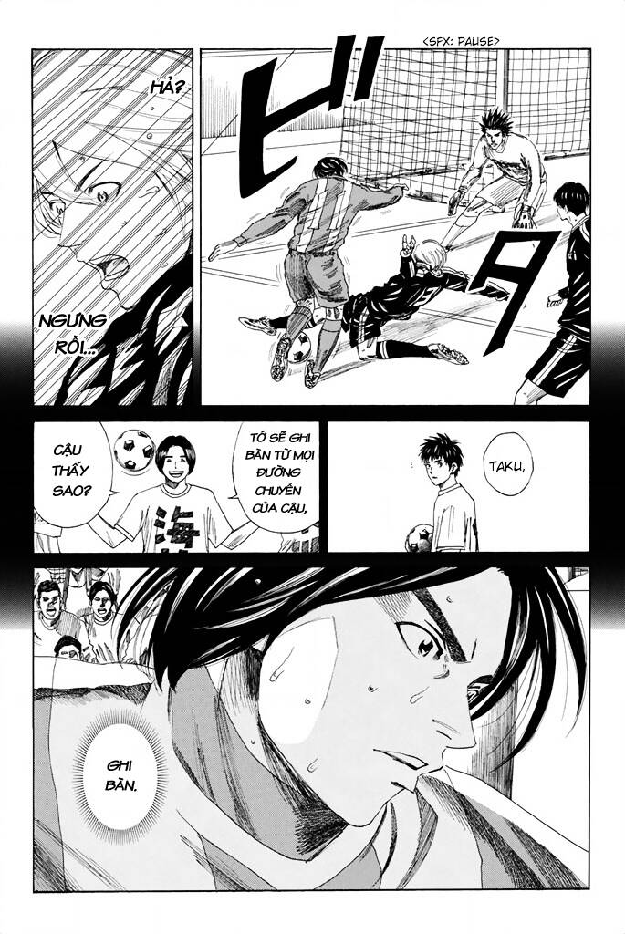 Days Chapter 98 - Trang 2