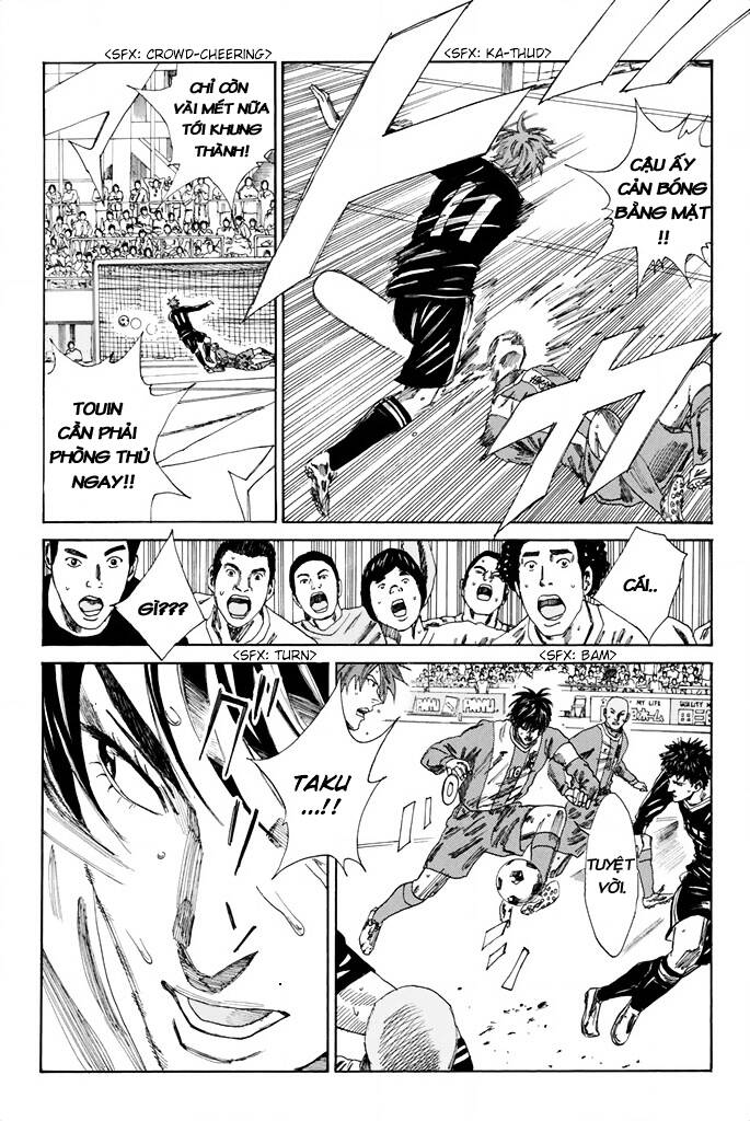 Days Chapter 98 - Trang 2