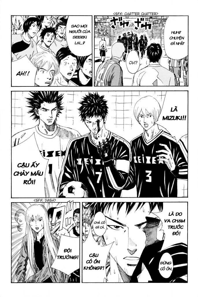 Days Chapter 99 - Trang 2