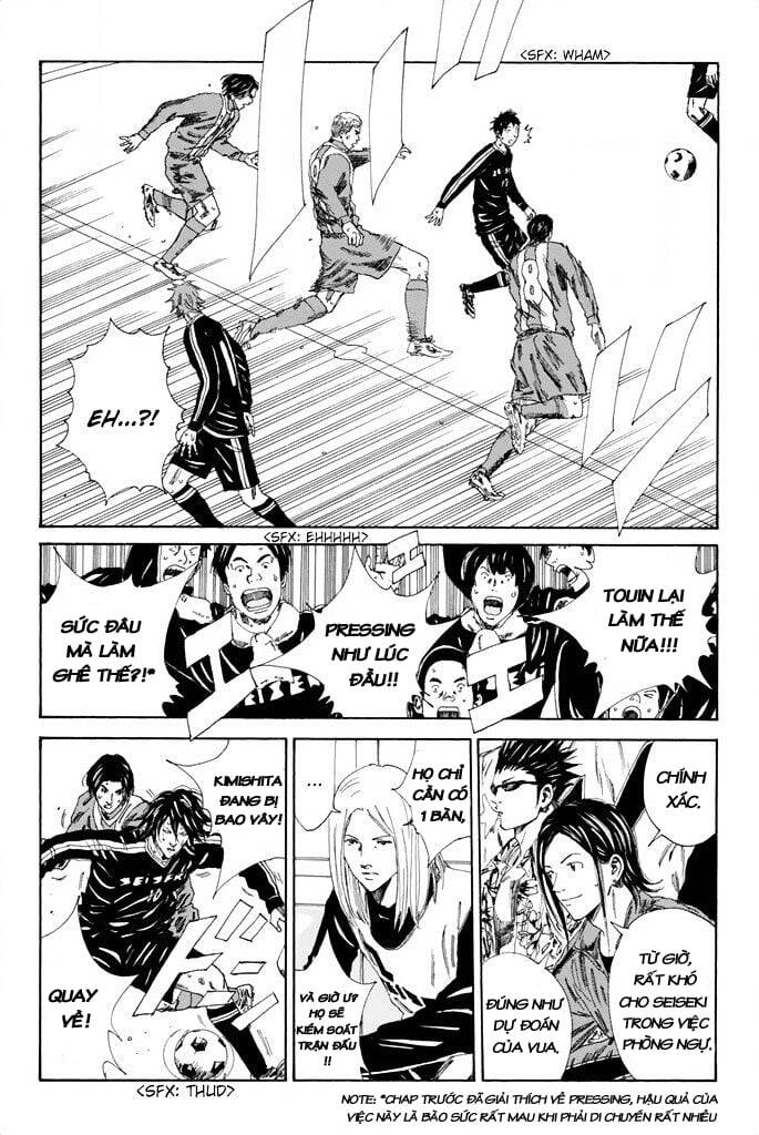 Days Chapter 99 - Trang 2