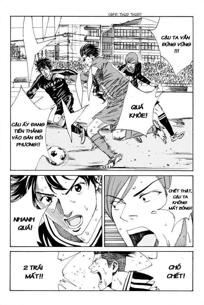 Days Chapter 99 - Trang 2