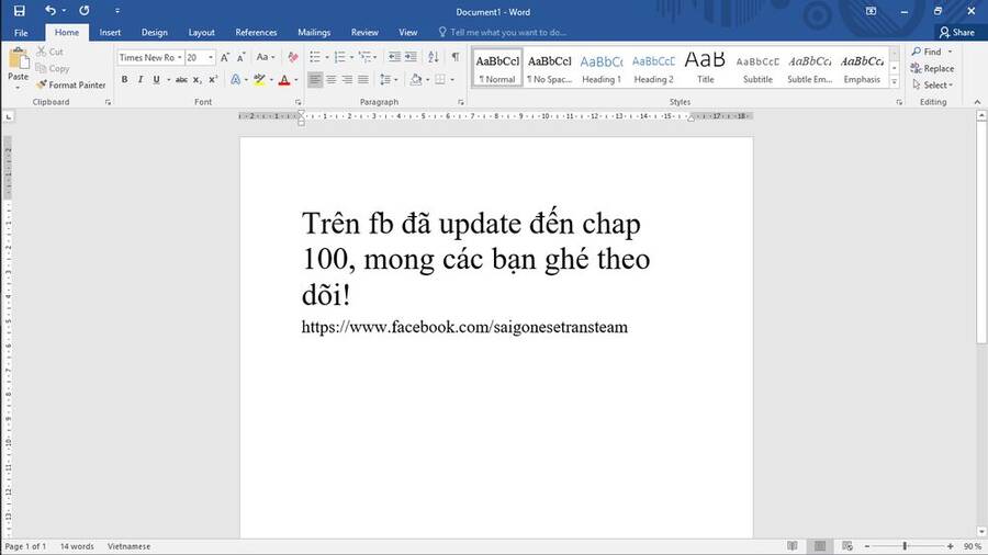 Days Chapter 99 - Trang 2