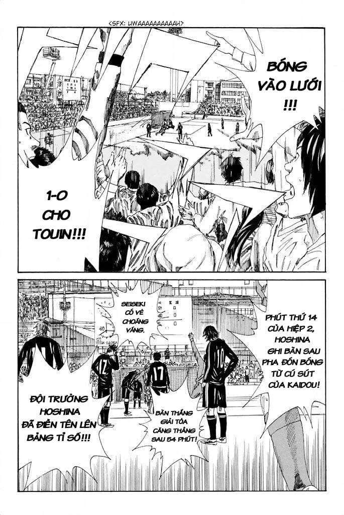 Days Chapter 99 - Trang 2