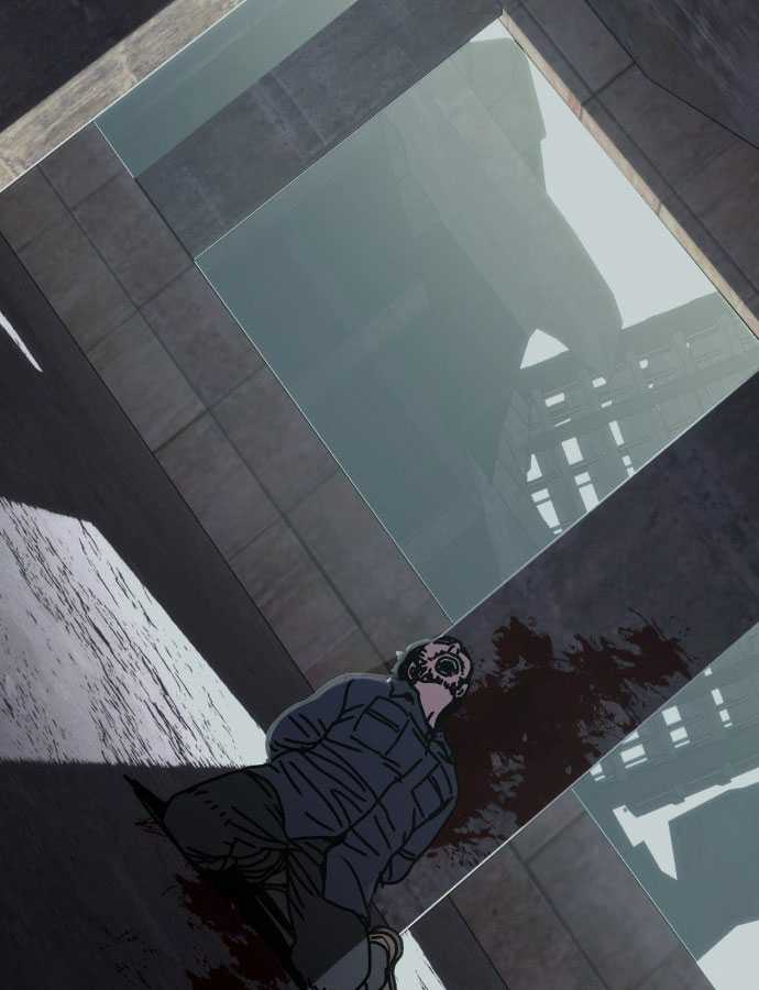 D-Day: Hầm Trú Ẩn Chapter 1 - Trang 2