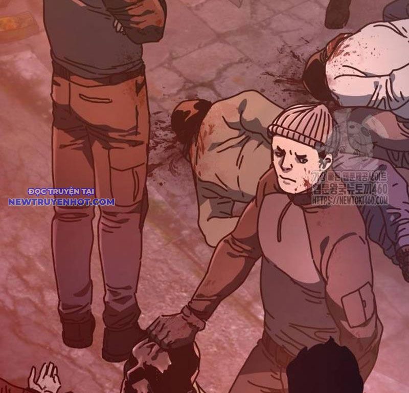 D-Day: Hầm Trú Ẩn Chapter 21 - Trang 2