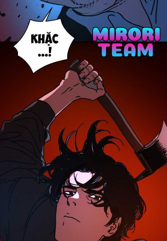 D-Day: Hầm Trú Ẩn Chapter 3 - Trang 2