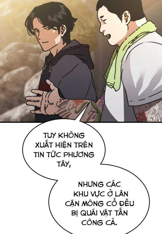 D-Day: Hầm Trú Ẩn Chapter 3 - Trang 2