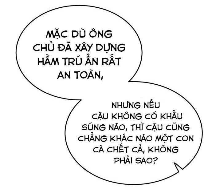 D-Day: Hầm Trú Ẩn Chapter 3 - Trang 2