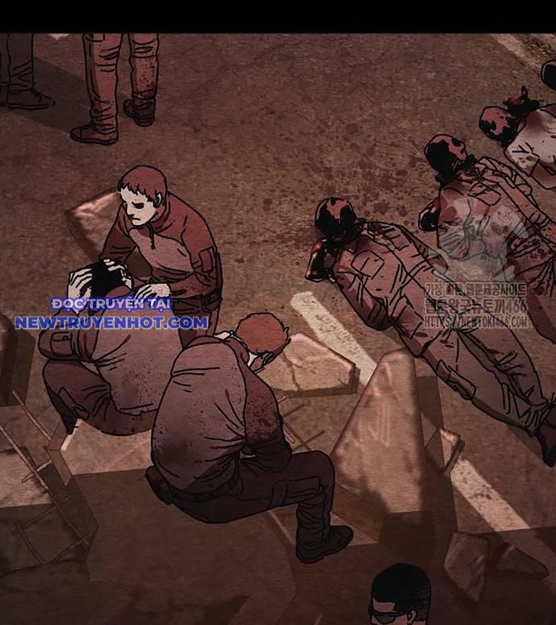 D-Day: Hầm Trú Ẩn Chapter 32 - Trang 2