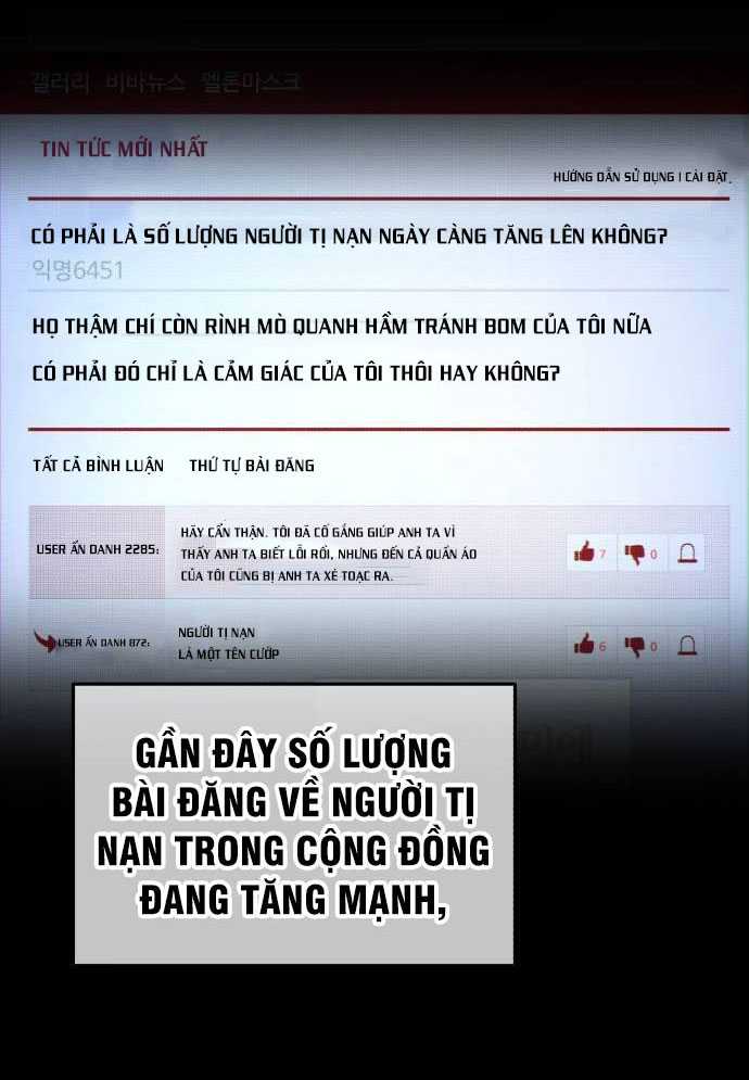 D-Day: Hầm Trú Ẩn Chapter 4 - Trang 2