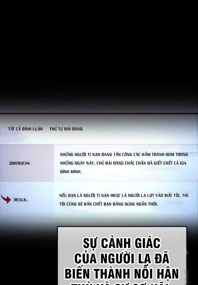 D-Day: Hầm Trú Ẩn Chapter 4 - Trang 2